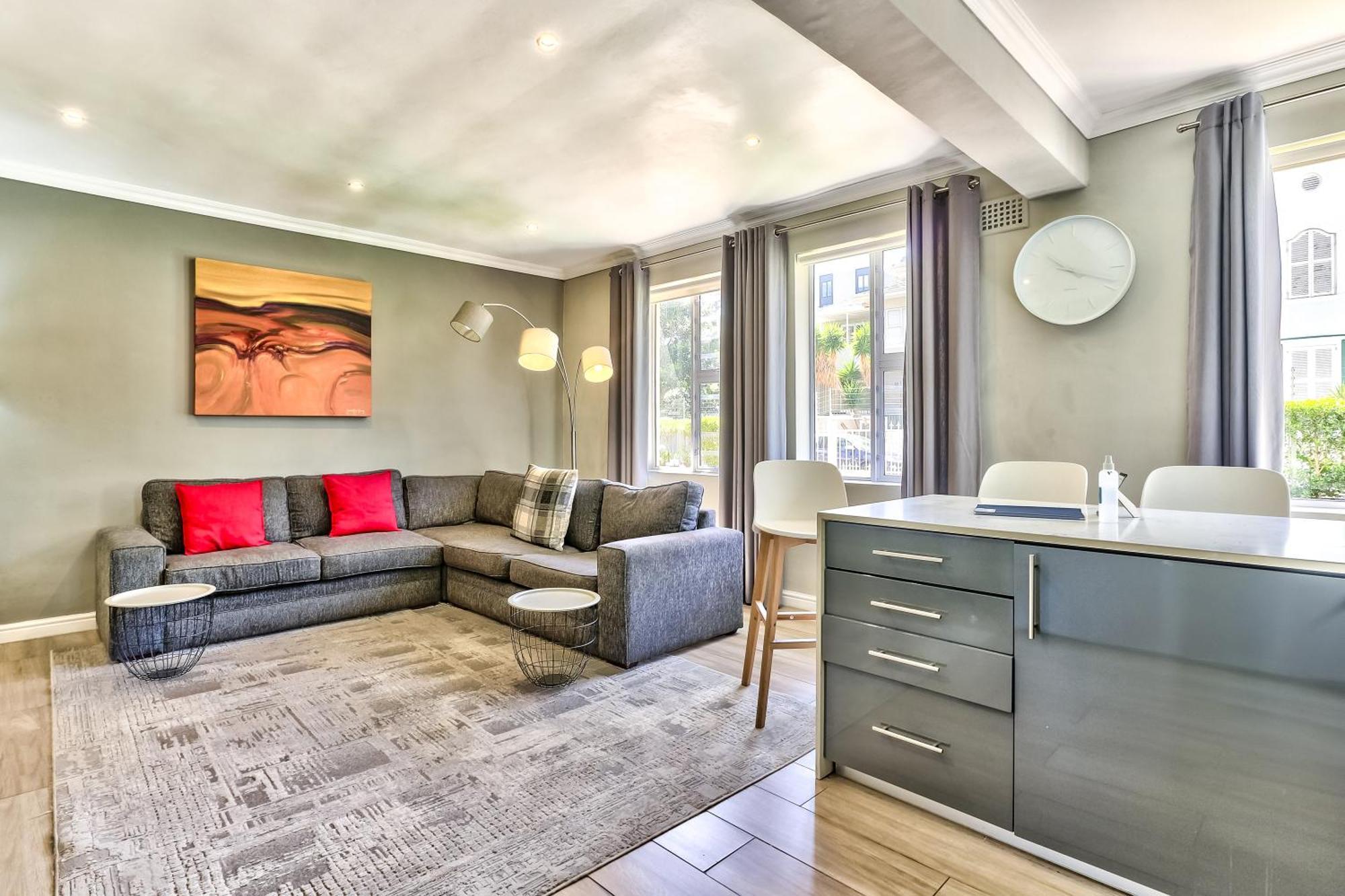 Apartment On Graham Cape Town Ngoại thất bức ảnh