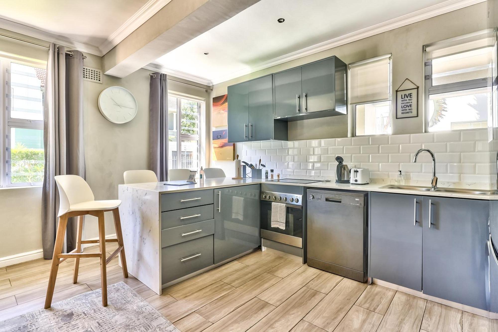 Apartment On Graham Cape Town Ngoại thất bức ảnh