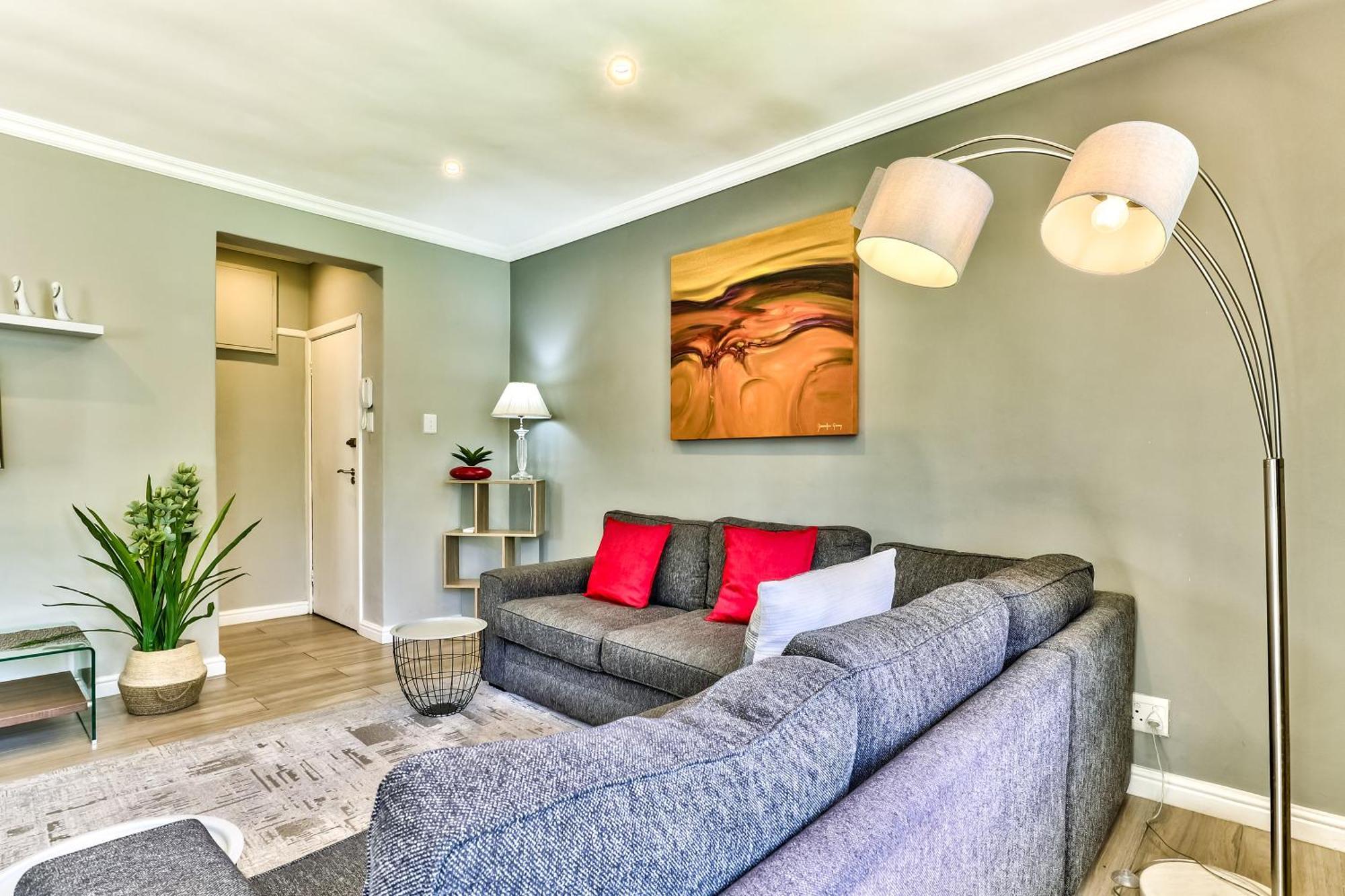 Apartment On Graham Cape Town Ngoại thất bức ảnh