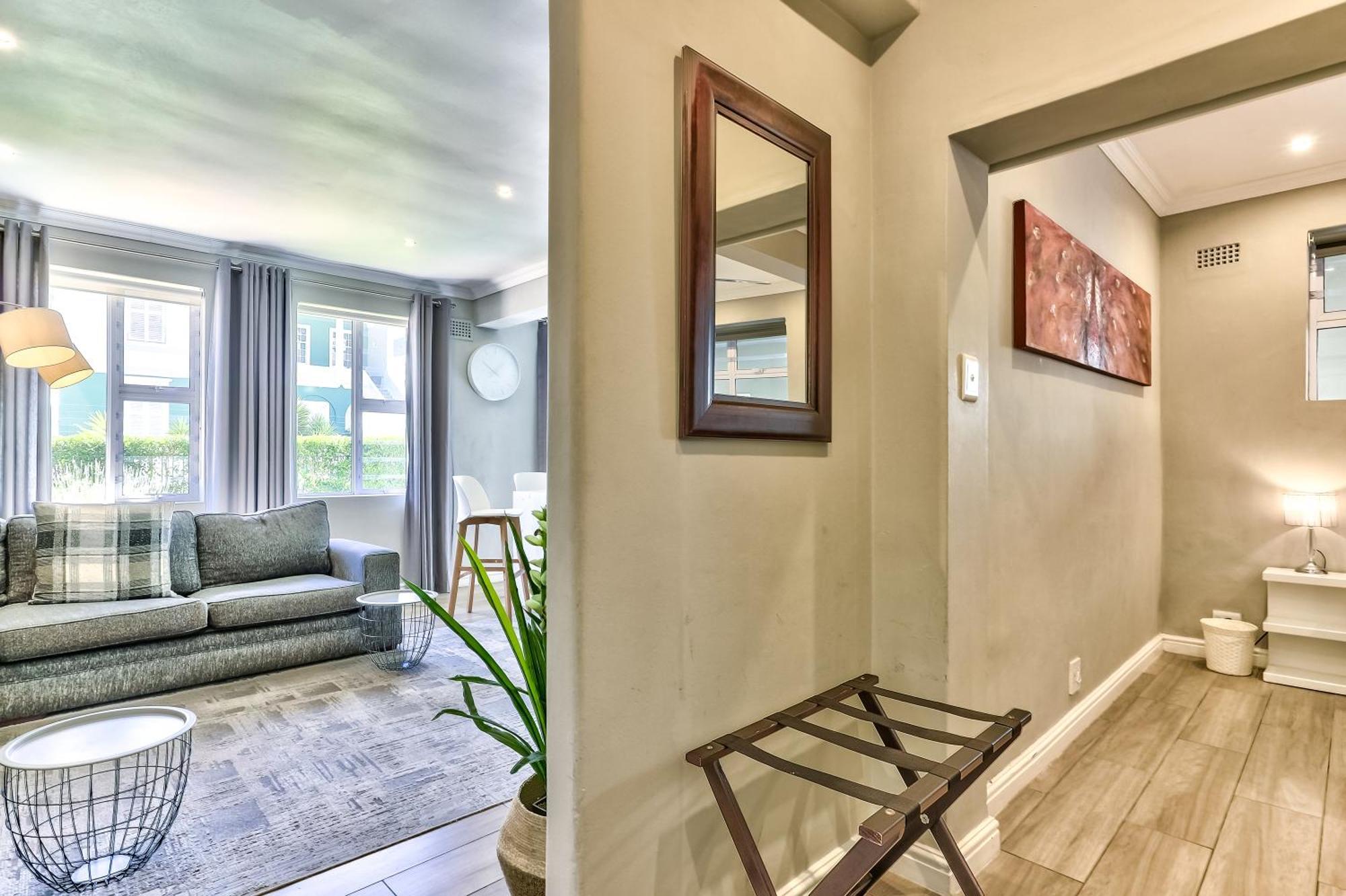 Apartment On Graham Cape Town Ngoại thất bức ảnh