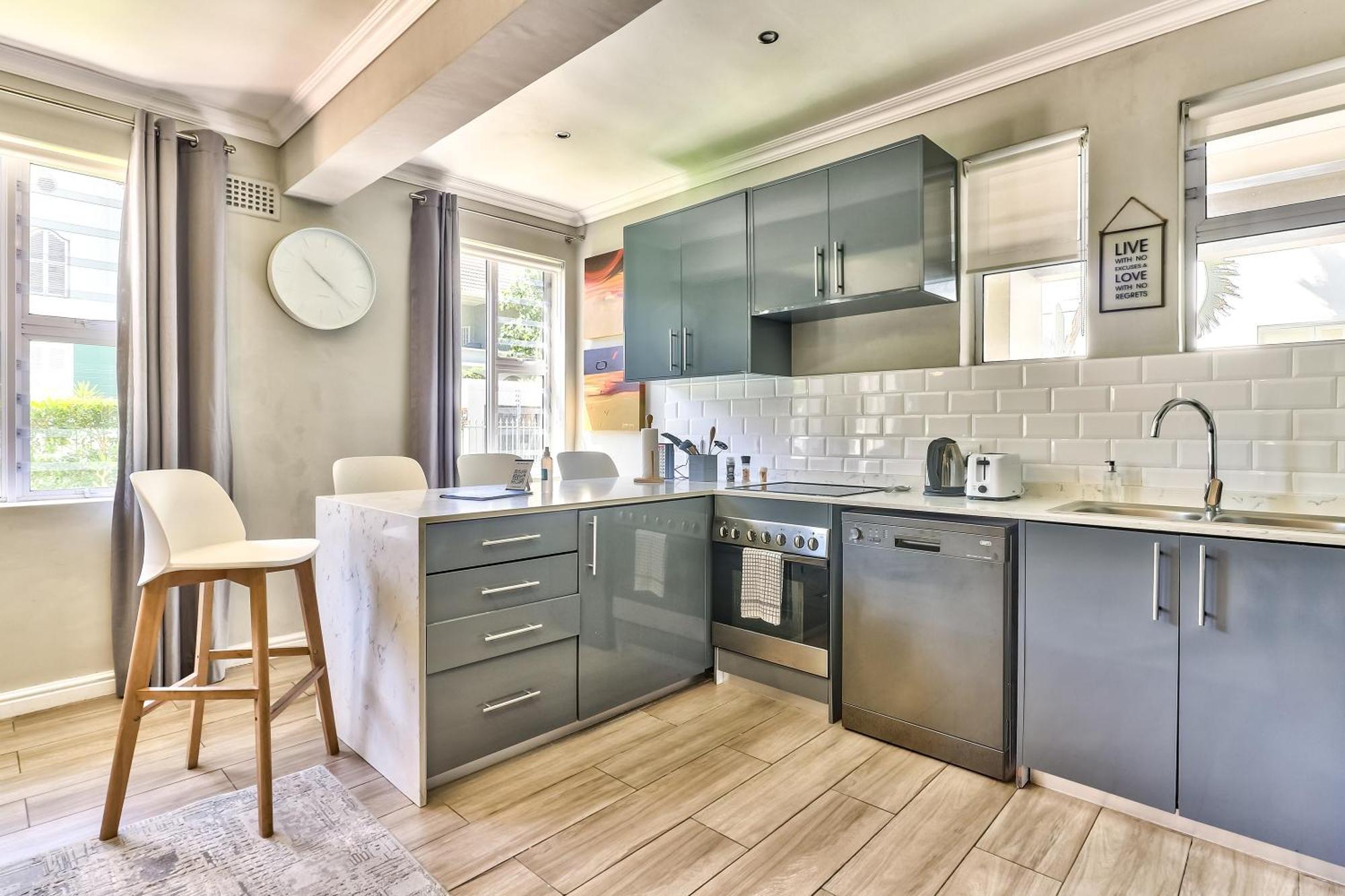 Apartment On Graham Cape Town Ngoại thất bức ảnh