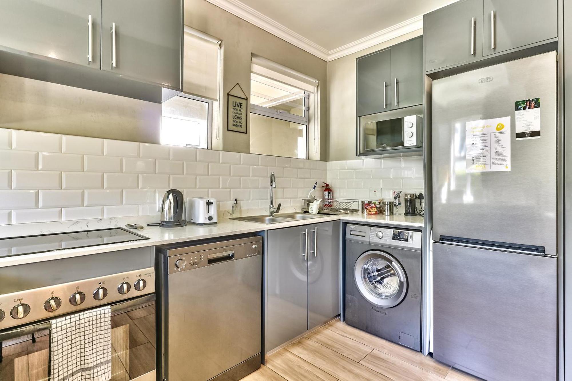 Apartment On Graham Cape Town Ngoại thất bức ảnh