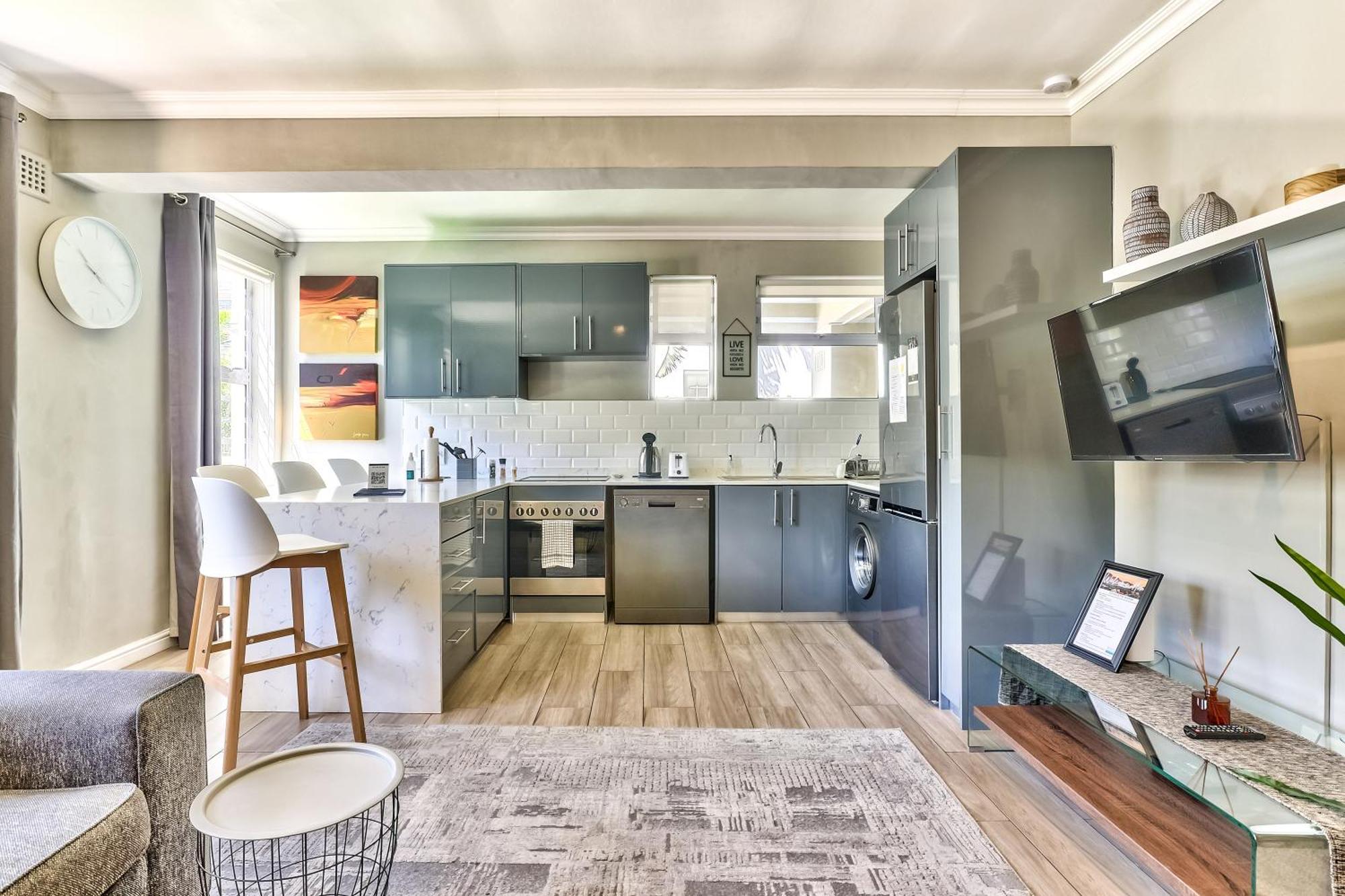 Apartment On Graham Cape Town Ngoại thất bức ảnh