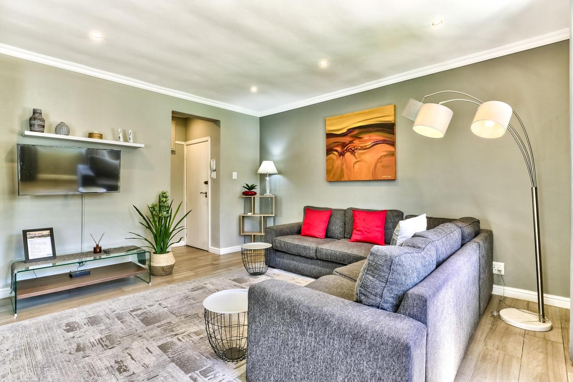 Apartment On Graham Cape Town Ngoại thất bức ảnh