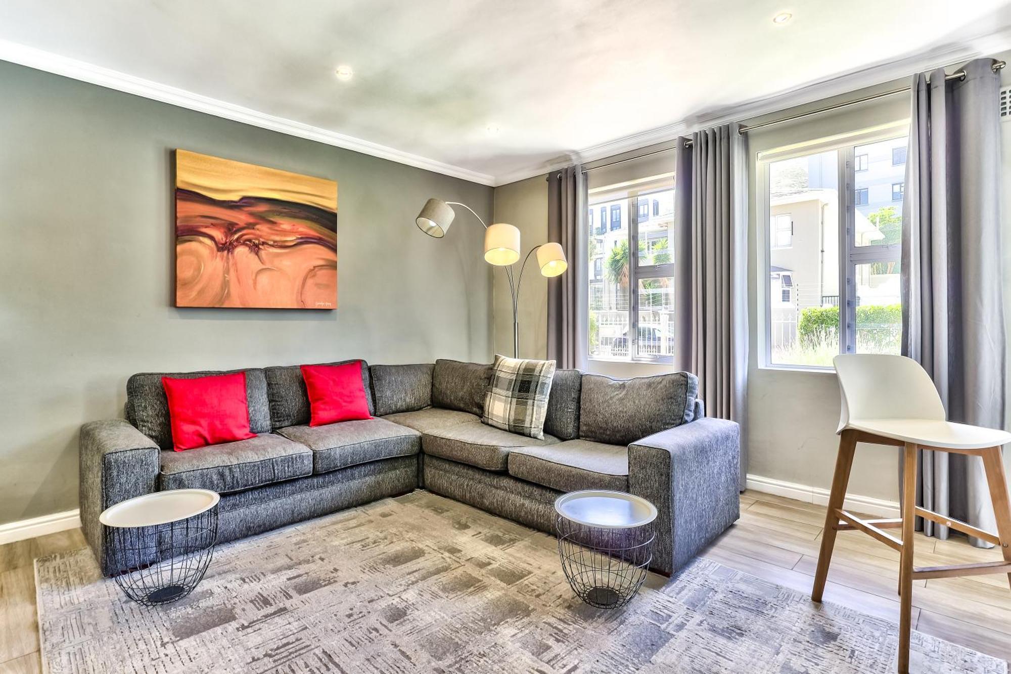 Apartment On Graham Cape Town Ngoại thất bức ảnh