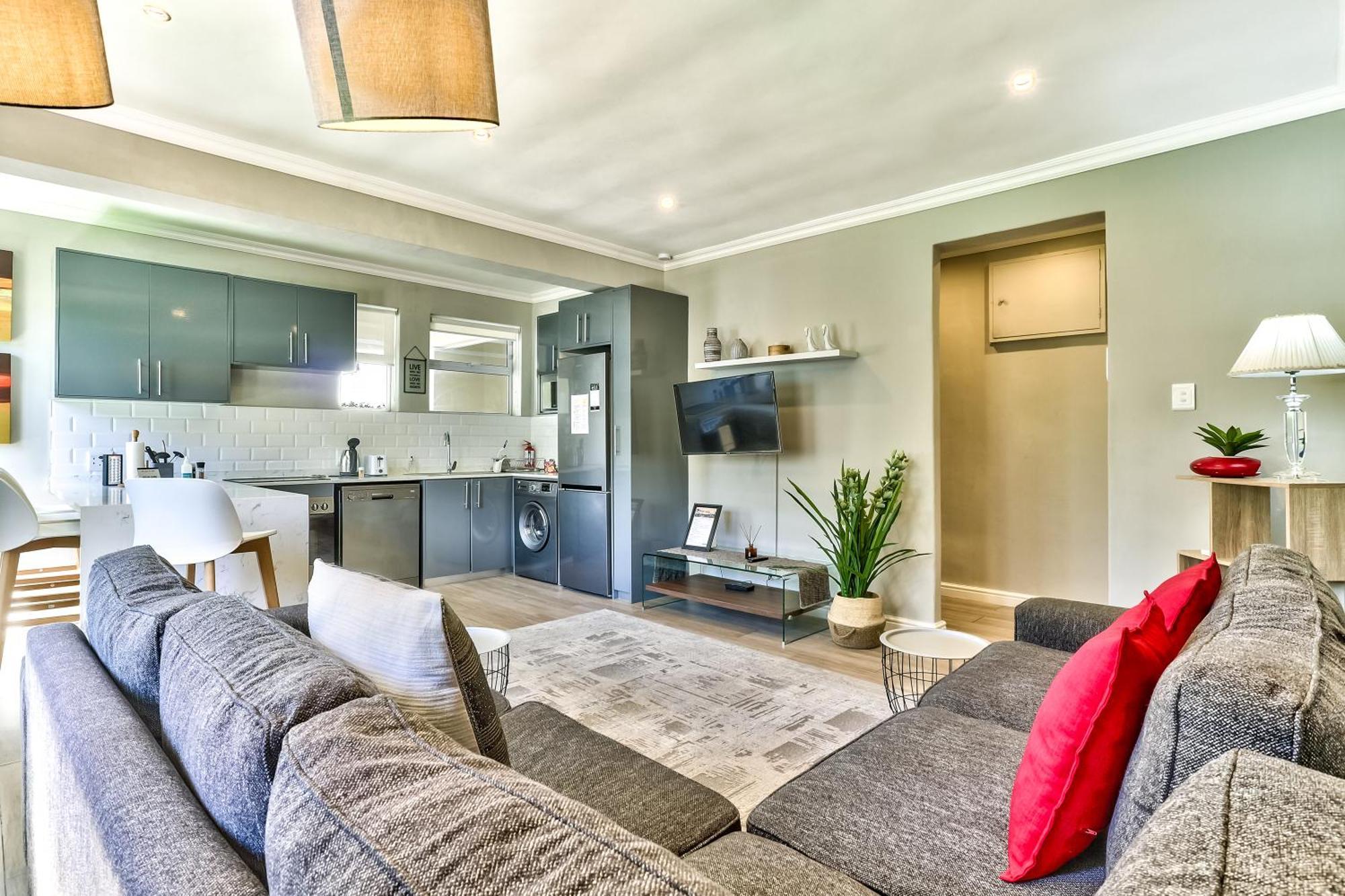 Apartment On Graham Cape Town Ngoại thất bức ảnh
