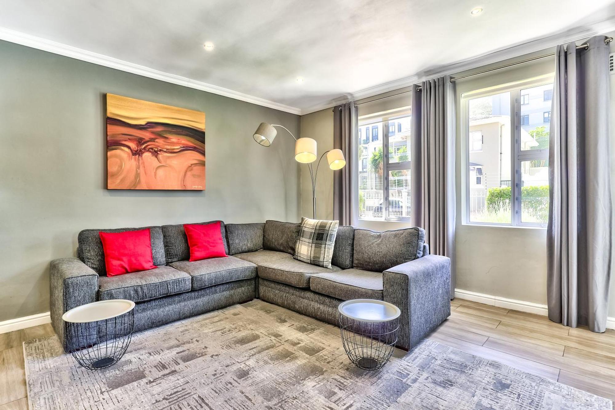 Apartment On Graham Cape Town Ngoại thất bức ảnh