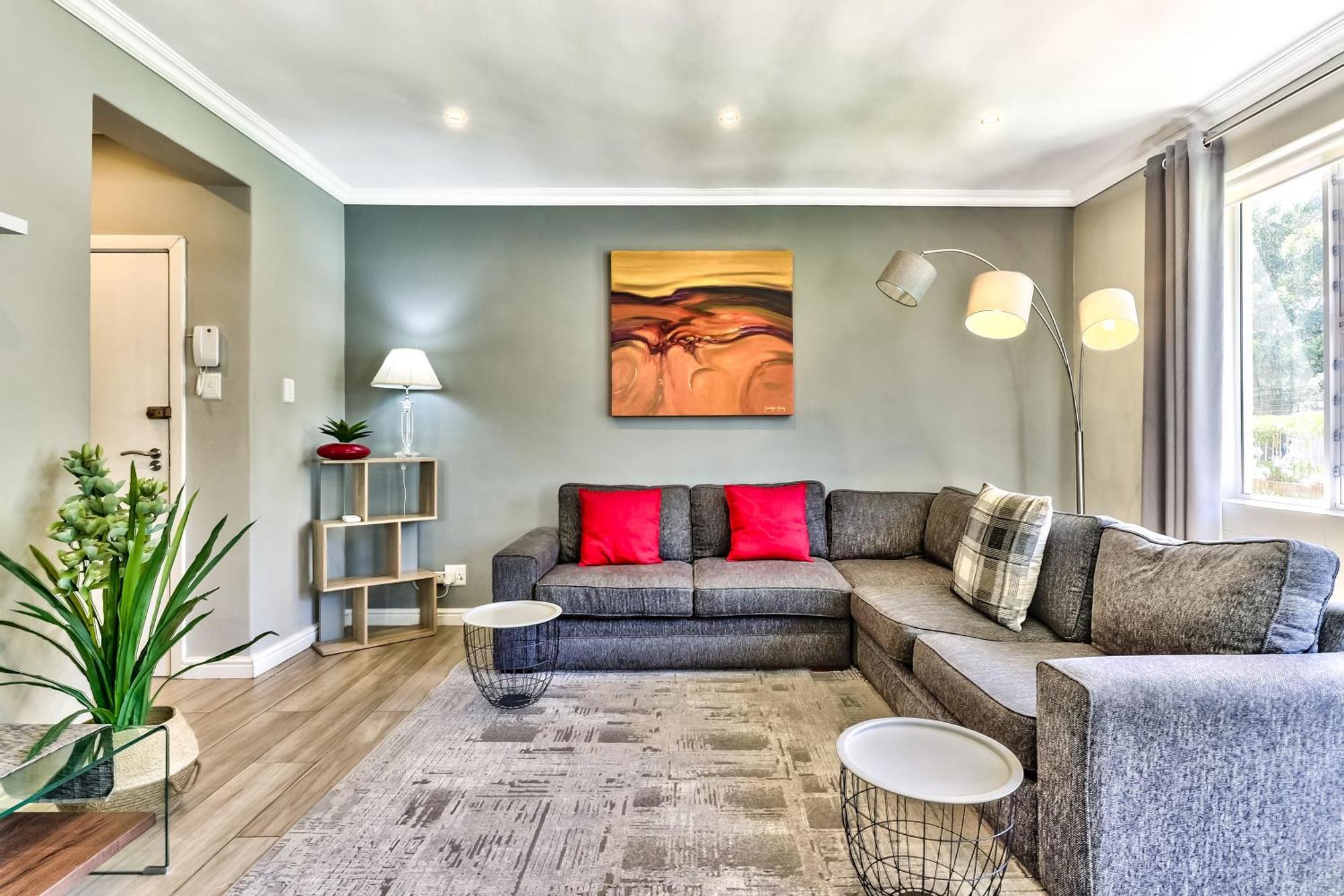 Apartment On Graham Cape Town Ngoại thất bức ảnh
